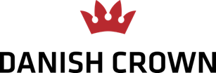 DANISH CROWN logo