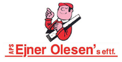 Ejner Olesens Eftf. A/S logo
