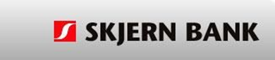Skjern Bank logo