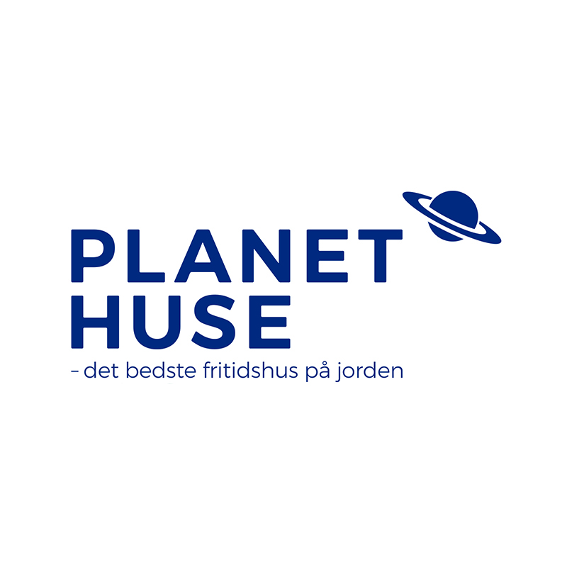 Planet Huse A/S logo