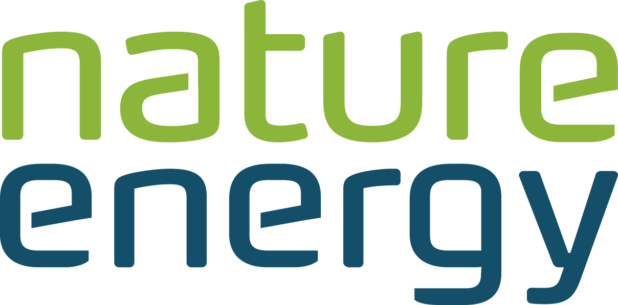 NGF Nature Energy Biogas A/S logo