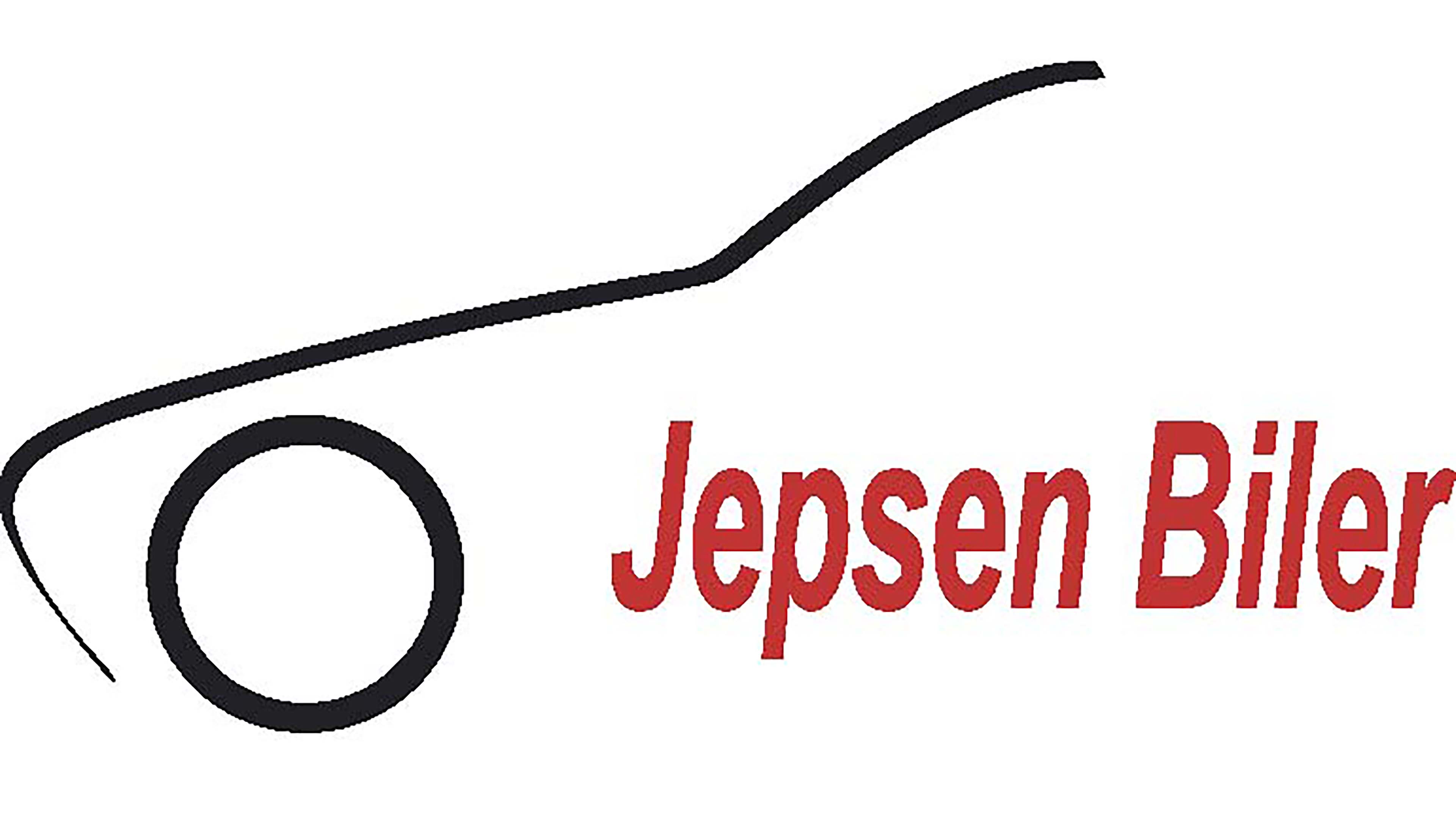 Jepsen Biler ApS logo