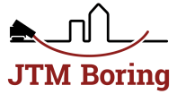 JTM Boring logo